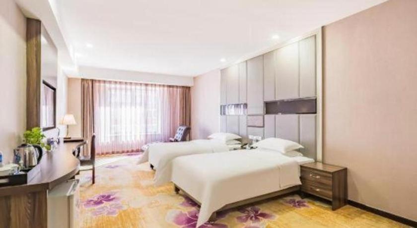 Beijing Ruyi Business Hotel Exterior foto