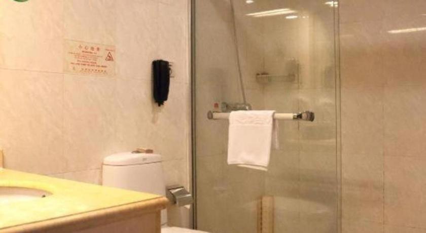 Beijing Ruyi Business Hotel Exterior foto